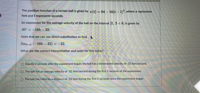 solved-the-position-function-of-a-certain-ball-is-given-by-chegg