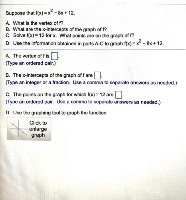solved-suppose-that-f-x-x-8x-12-a-what-is-the-chegg