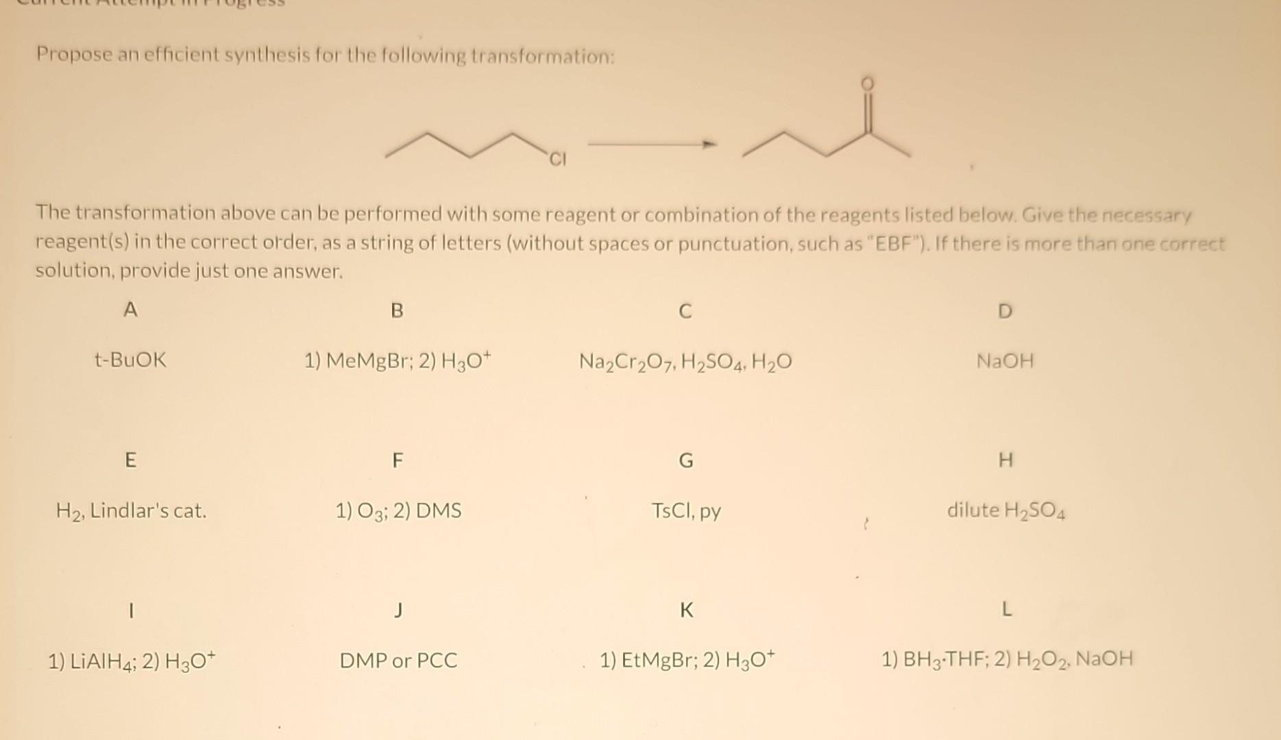 Solved Propose An Efficient Synthesis For The Following | Chegg.com