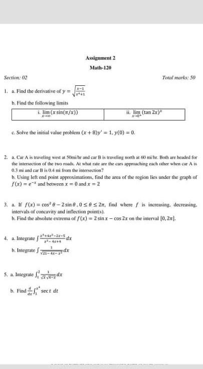 Solved 1. Use Gaussian elimination to solve the following | Chegg.com