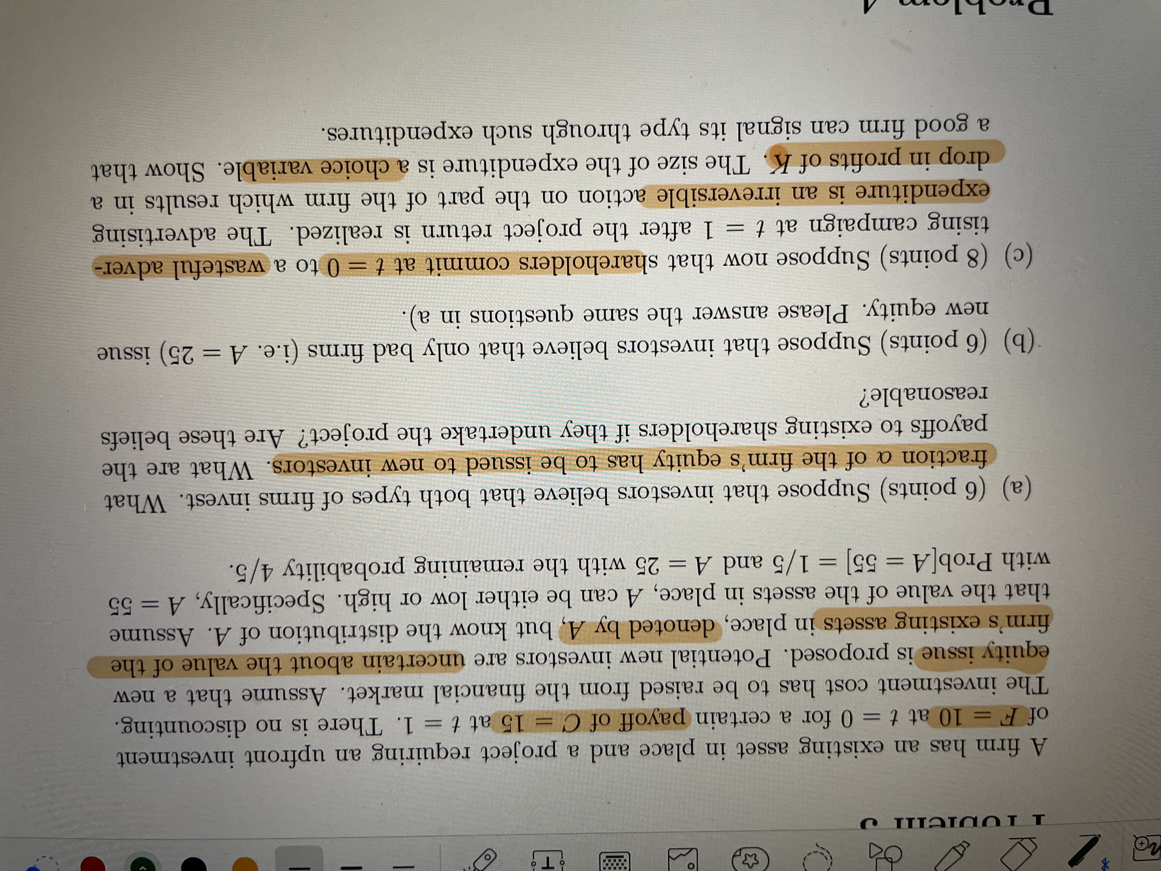 Solved please help with question (c)! ﻿THANKS!!!! | Chegg.com