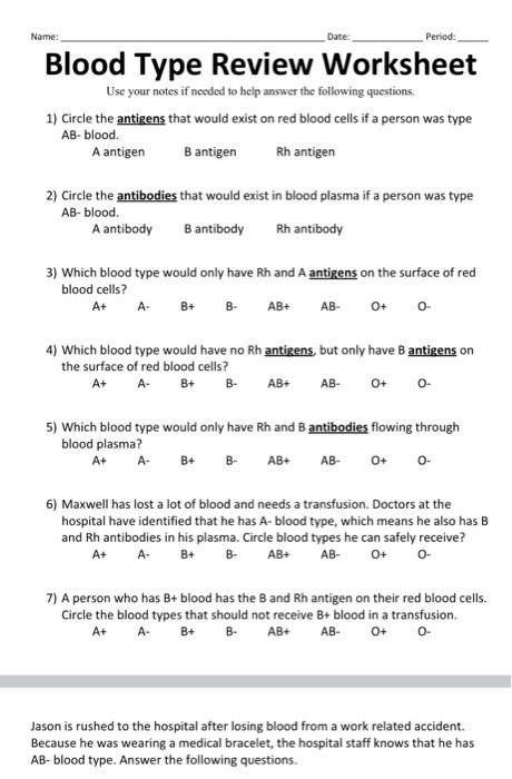 solved-name-date-period-blood-type-review-worksheet-use-chegg-com