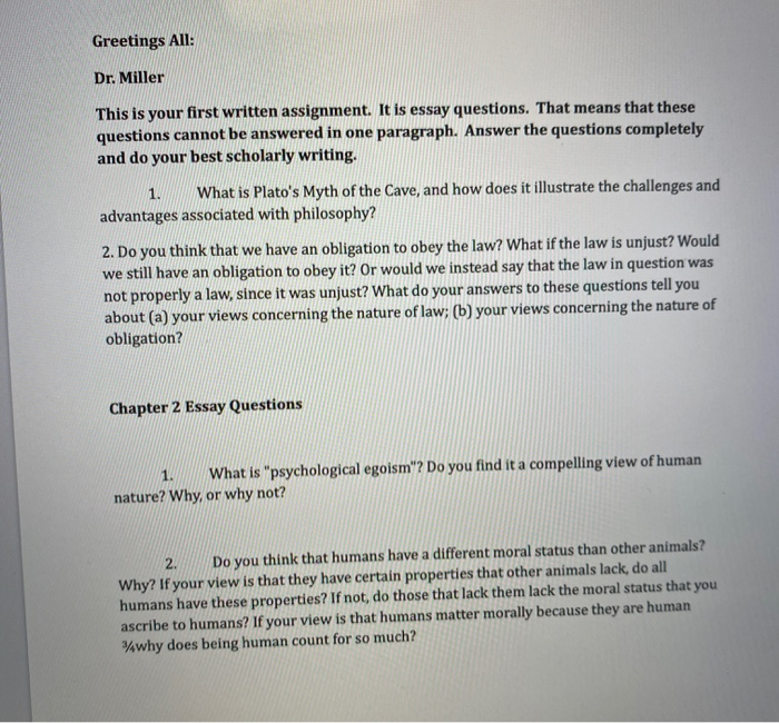 Essay vs. Summary - What's the Difference?