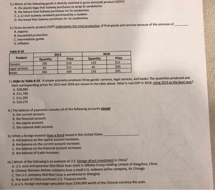 solved-5-which-of-the-following-goods-is-directly-counted-chegg