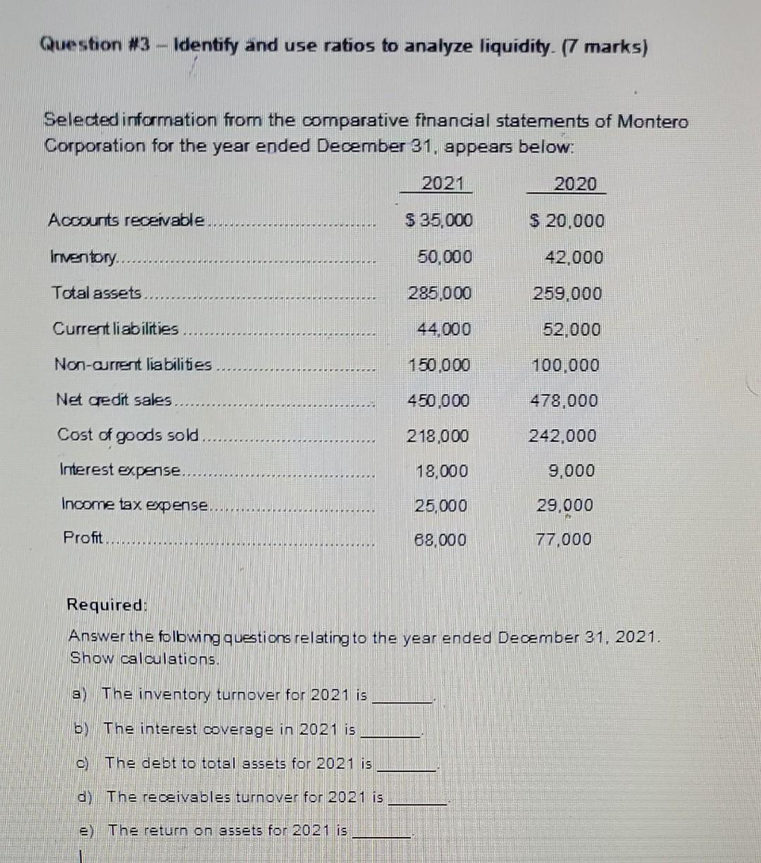 Solved Question #1 - Explain and apply horizontal analysis. | Chegg.com
