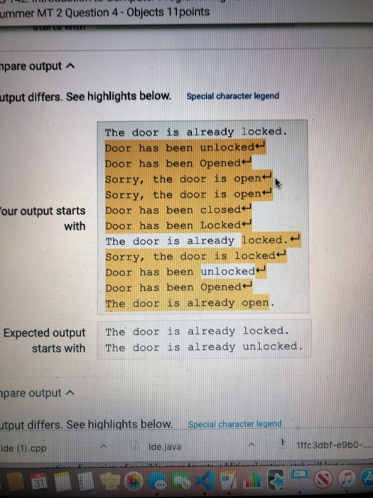 Solved In this problem you will create a new class called | Chegg.com