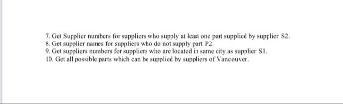Solved Lab Assignment 6 Instructions 1. For each table, | Chegg.com