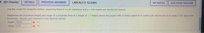 Solved please do them both I really need them to be | Chegg.com
