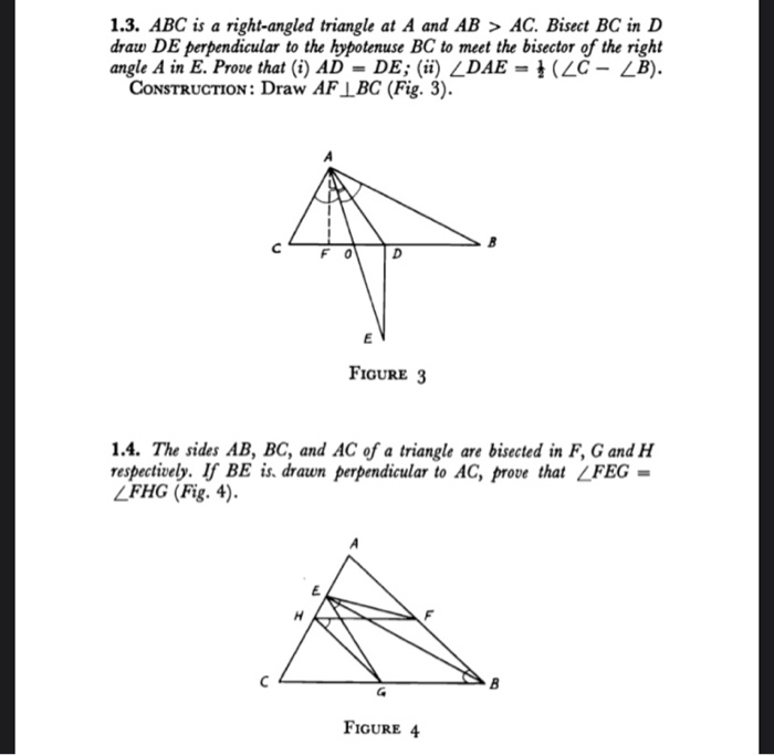An example of a geodesic -triangle with a right angle at q: (thicker... |  Download Scientific Diagram
