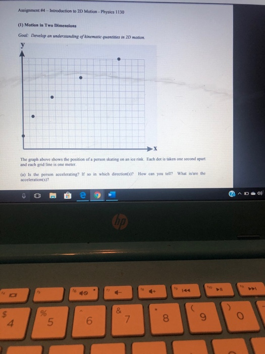 Solved Assignment 4 Introduction To 2d Motion Physics Chegg Solved Assignment 4 Introduction To 2d Motion Physics Chegg