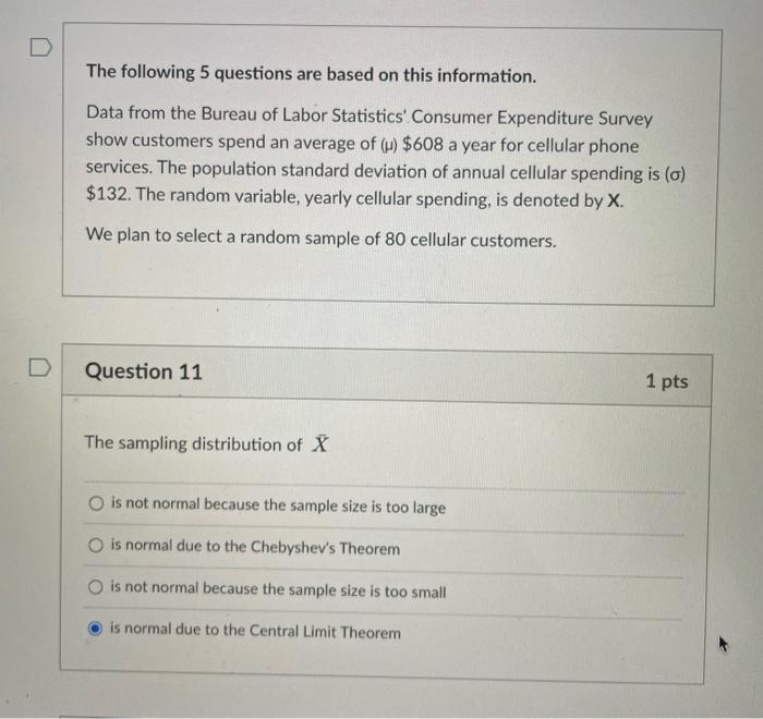 Solved The following 5 questions are based on this | Chegg.com