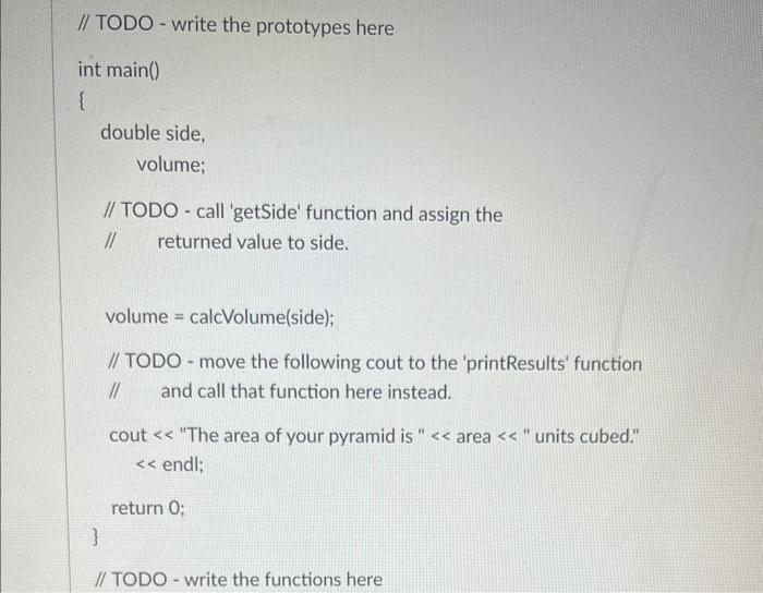 Solved // Lab 8 Pre-Lab Assignment Add The Following | Chegg.com