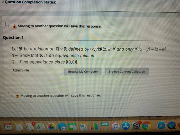 Solved Question Completion Status A Moving To Another Chegg Com