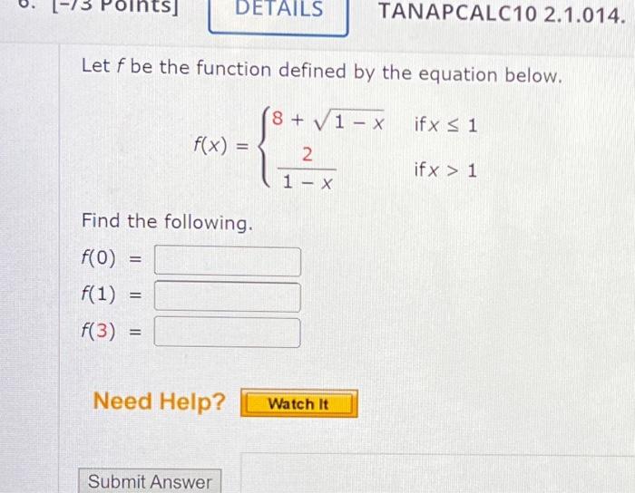 Solved Hey could you please write the steps for solving | Chegg.com