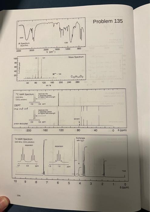 Solved Problem 135 | Chegg.com
