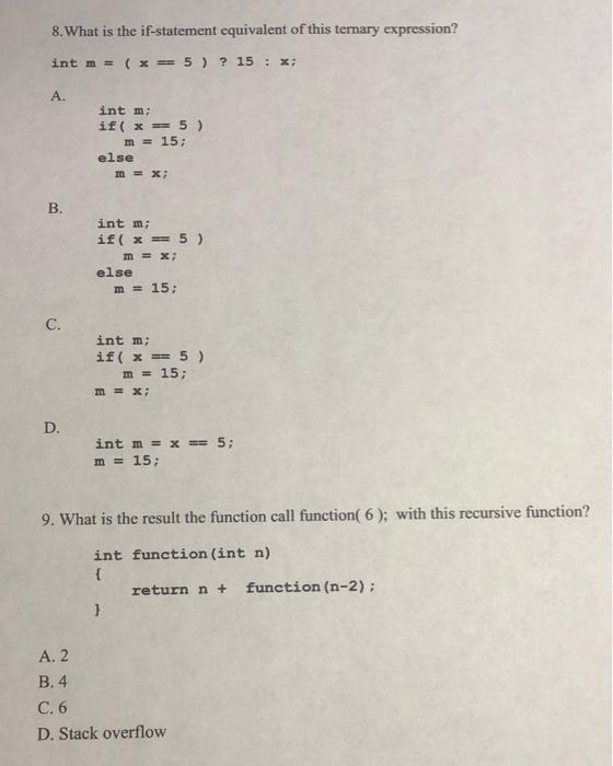 Solved Question 1 (20 points total) 1. After we open a file | Chegg.com