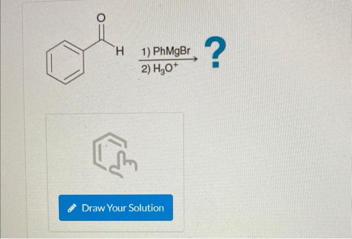 Solved Predict The Major Product(s) For Each Of The | Chegg.com