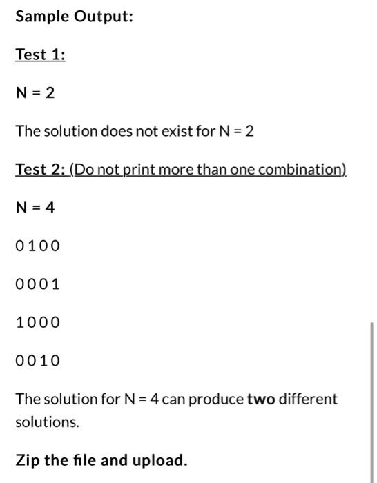 Solved (a) Assume you are given an N * N chessboard with