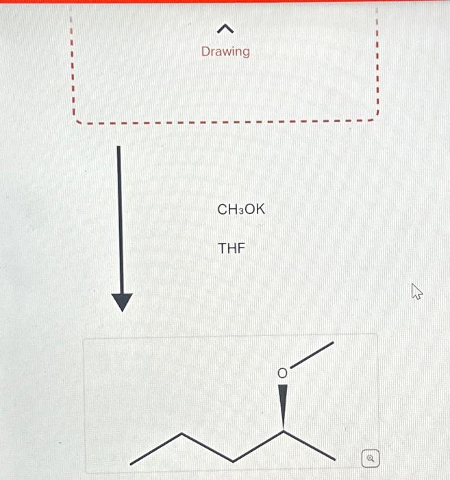 Solved Draw an alkyl halide that would undergo an SN2