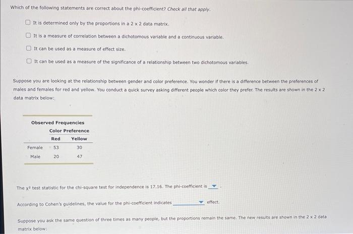 Solved Which of the following statements are correct about | Chegg.com