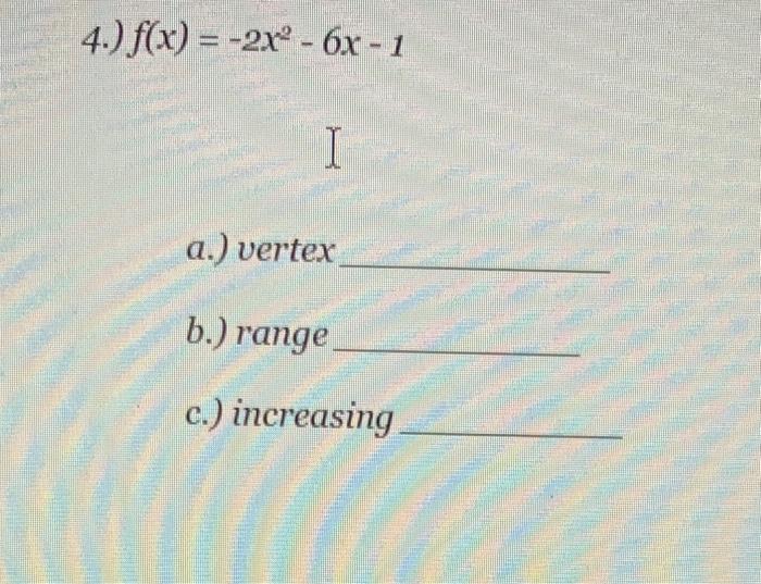 Solved Pls explain how you got your answer so I can better | Chegg.com