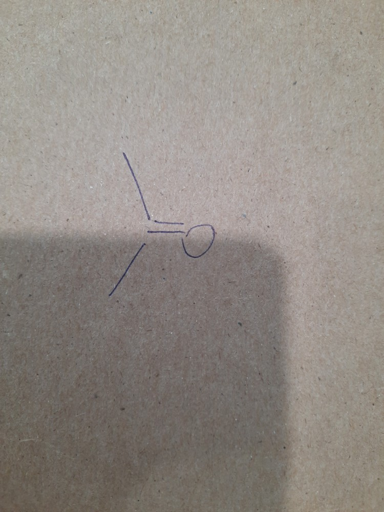 Solved Acetone is a polar aerobic solvent. How many signals