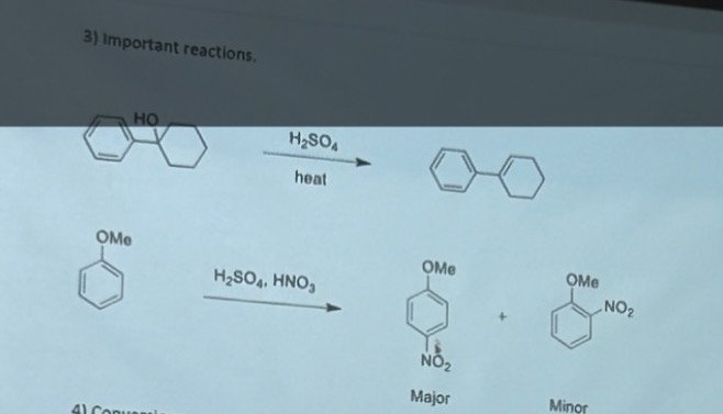 Solved Please help with the correct mechanisms for the | Chegg.com