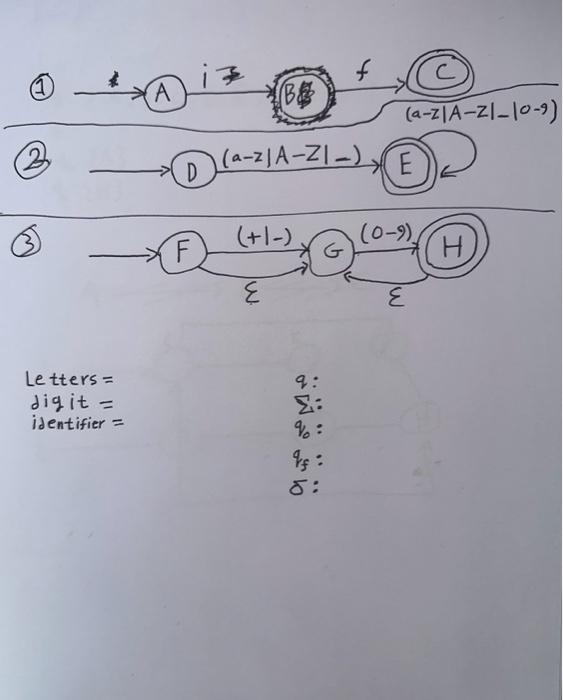 Solved I Want To Combine The Three Drawings Into One Drawing | Chegg.com