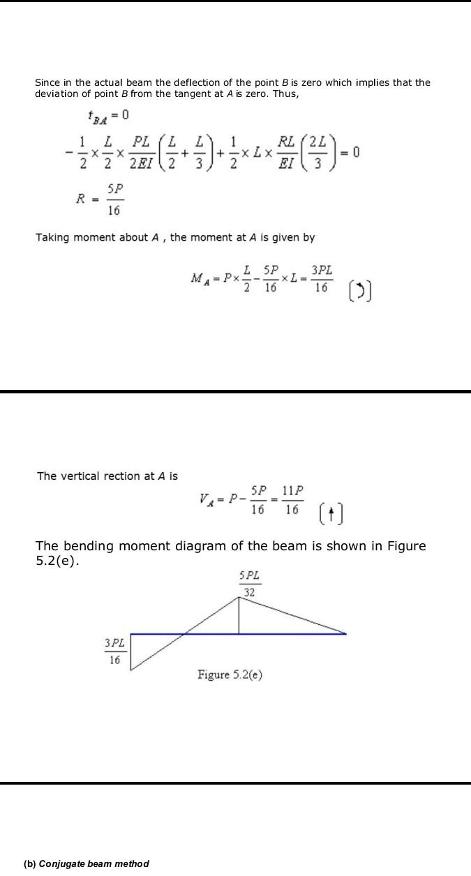 Solved Theory Of Structures Indeterminate Show Your Complete | Chegg.com