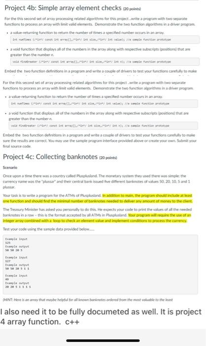 Solved Part B and Part C are one problem so may you create a | Chegg.com