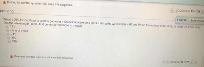 Solved Question 12 of 25 Question 12 1 points Save Answer A | Chegg.com