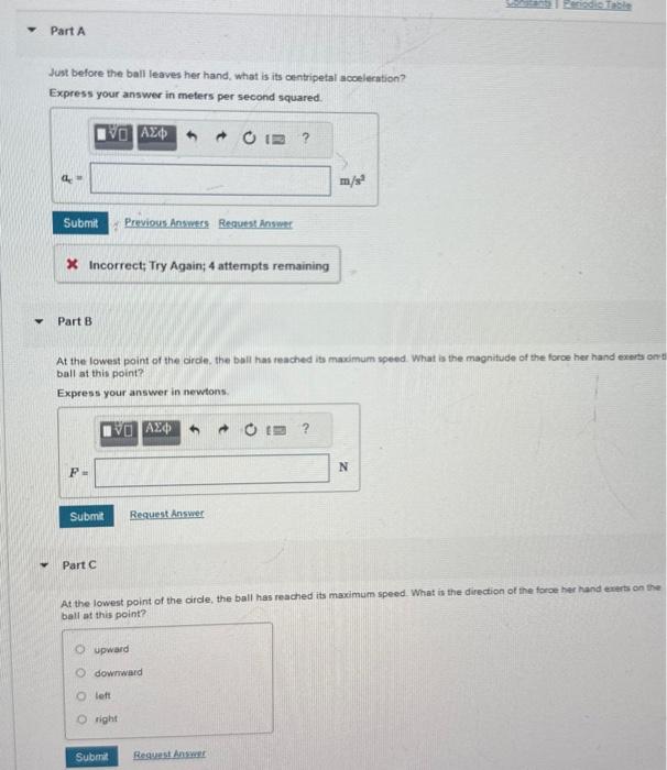 Solved A fast pitch softball player does a "windmill" pitch