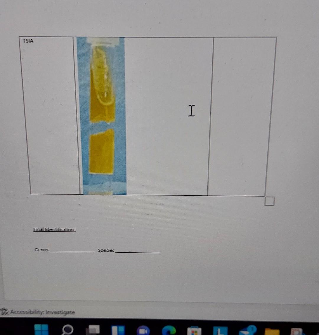 Solved Laboratory Unknown Assignment The goal of this | Chegg.com
