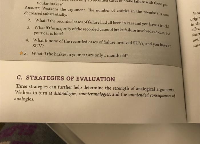 Please Help With Question Of Book Logic, Baronett | Chegg.com