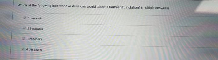 Solved Question 1 0/10 pts Which of the following is an | Chegg.com