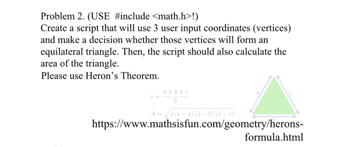 Solved ONLY C PROGRAMMING BASICS PLEASE! (NO JAVA OR HTML) | Chegg.com