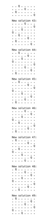 Solved In C++2 Dimension of 8 queens problemWrite a program | Chegg.com