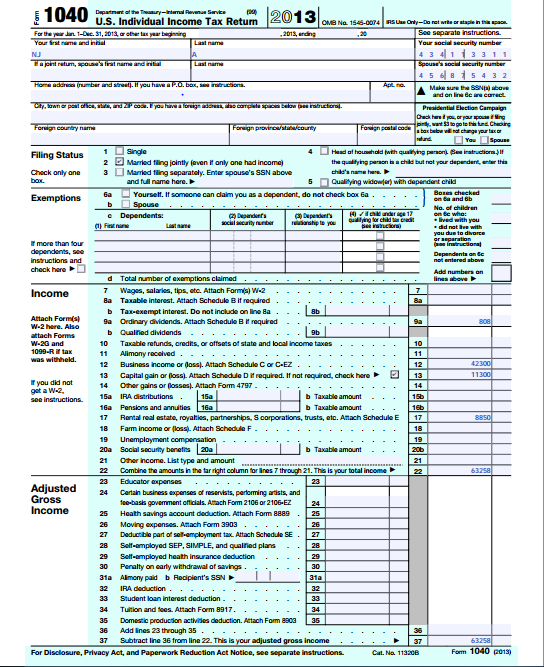 Tax Fundamentals 2014 (with H&r Block At Home Cdrom) 32nd