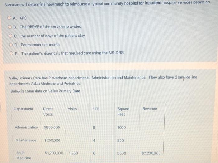 solved-medicare-will-determine-how-much-to-reimburse-a-chegg