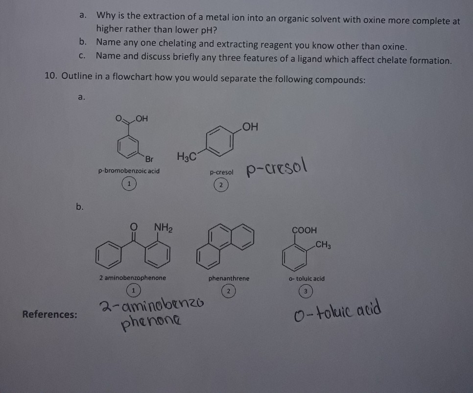 solved-a-why-is-the-extraction-of-a-metal-ion-into-an-chegg