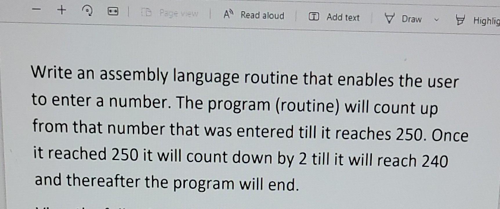 Solved + Q | CB Page view A Read aloud Add text Draw Write | Chegg.com