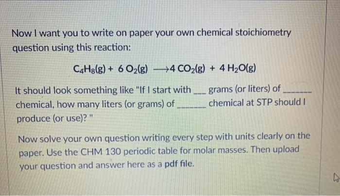 solved-now-i-want-you-to-write-on-paper-your-own-chemical-chegg-com