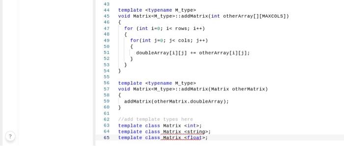 Solved I have been trying to debug this code for hours but i | Chegg.com