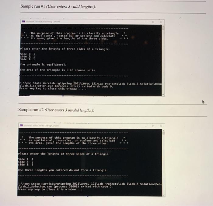 Solved Instructions: Please create a CH+ program to solve | Chegg.com