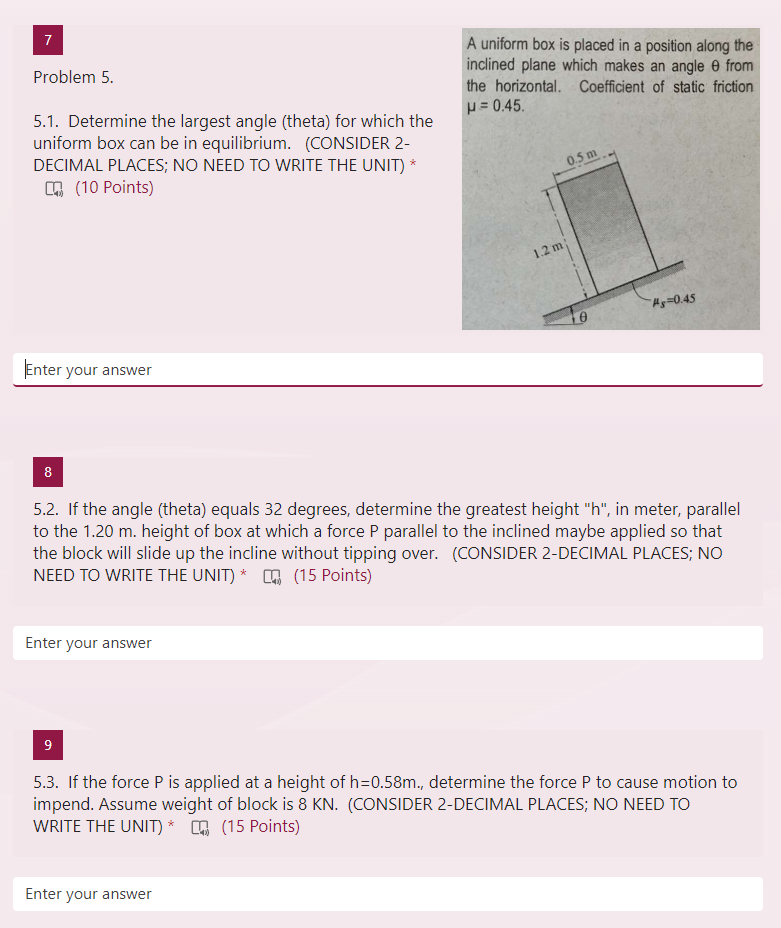 Solved please answer asap - ﻿i will give like for first | Chegg.com