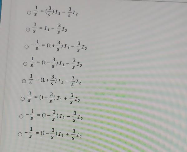 Solved Questions For The Frequency Domain Circuit Shown I Chegg Com