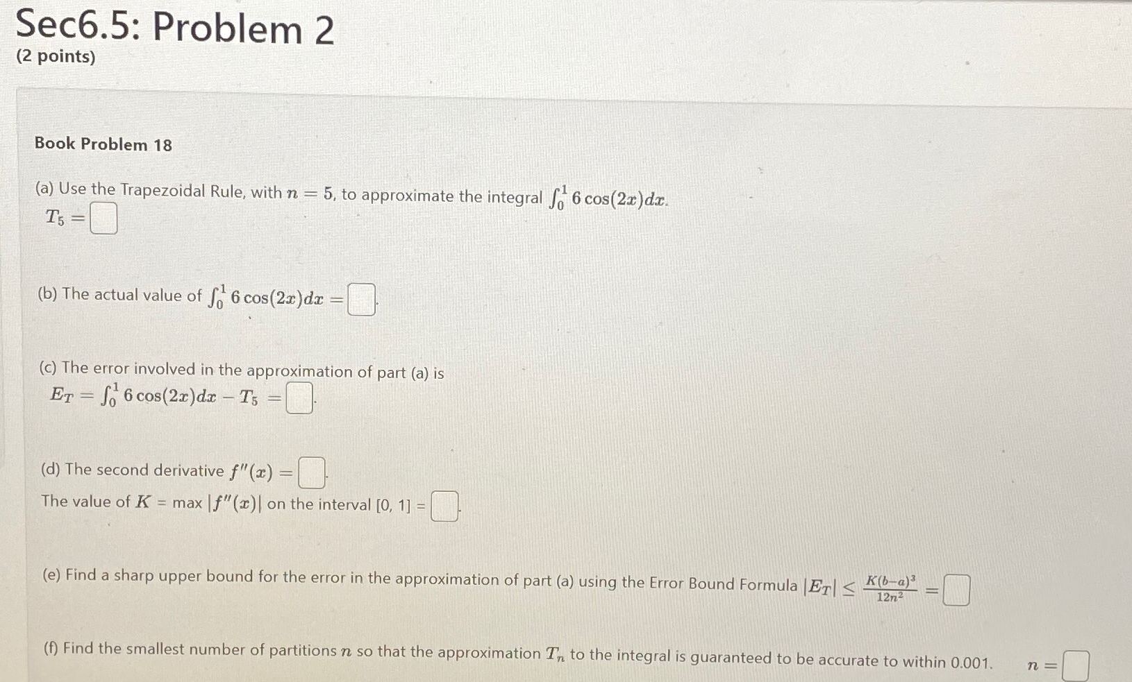 Solved I will upvote if all answers are correct, thank you. | Chegg.com