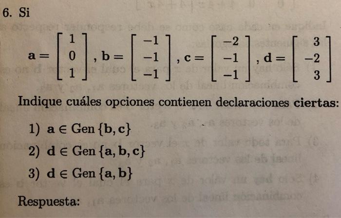 \[ \mathbf{a}=\left[\begin{array}{l} 1 \\ 0 \\ 1 \end{array}\right], \mathbf{b}=\left[\begin{array}{l} -1 \\ -1 \\ -1 \end{ar