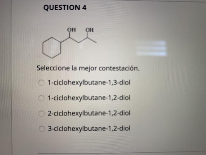 Solved Select The Best Choice | Chegg.com