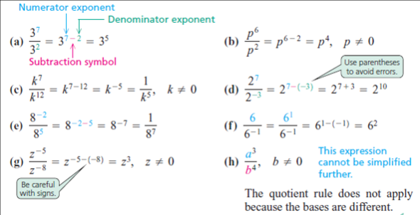 Solved: Simplify each expression so that no negative exponents ...